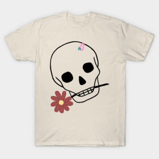 spooky funny T-Shirt